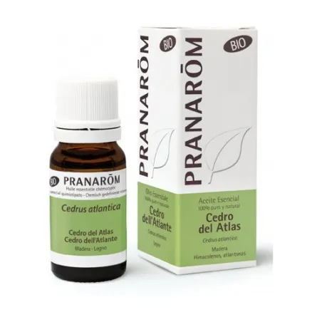 Pranarom Bio Aceite Cedro del Atlas, 10ml