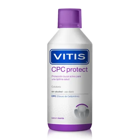 Vitis CPC Protect Colutorio, 500 ml