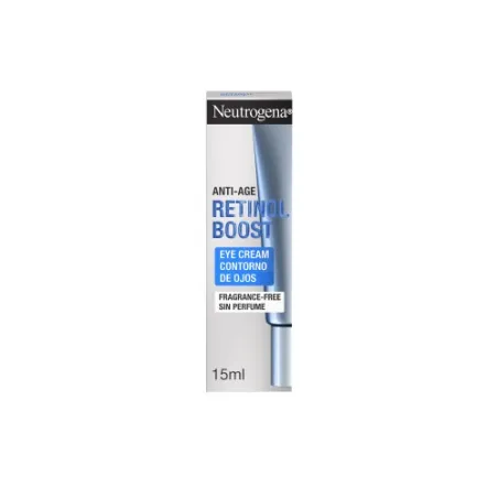 Neutrogena Retinol Boost Contorno de Ojos, 15 ml