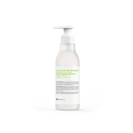 BotanicaPharma Leche Hidratante Argán Y Aloe, 250ml.