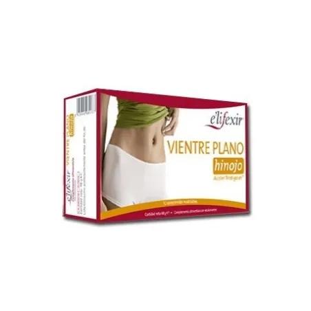 Elifexir Salud Vientre Plano Hinojo, 32 Comp.