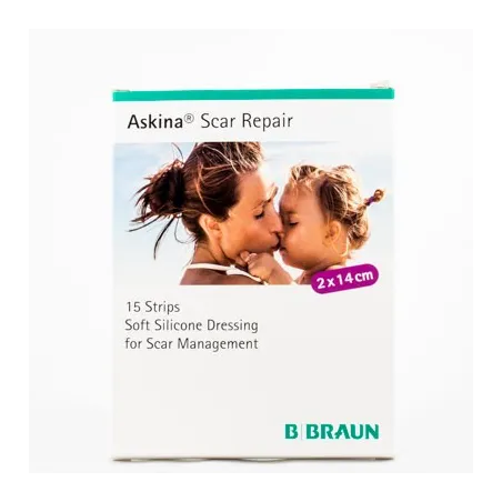 Askina Scar Repair, 15 apositos.