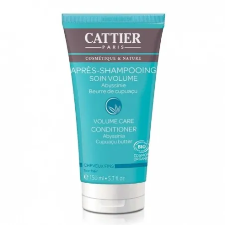 Cattier Acondicionador Volumen, 150ml