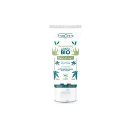 Beauterra Champú BIO, 75 ml