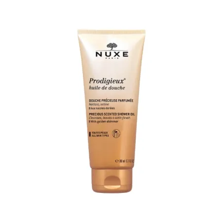 Nuxe Prodigieux aceite de ducha, 200 ml