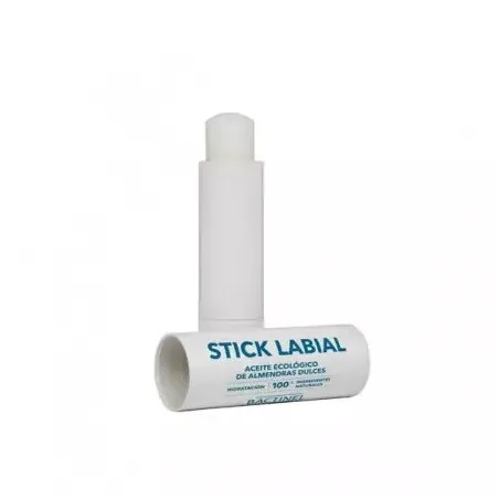 Bactinel stick labial aceite de almendras dulces, 4 g