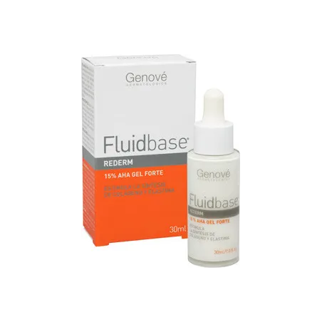 Fluidbase Rederm Gel Forte 15% AHA 30 ml