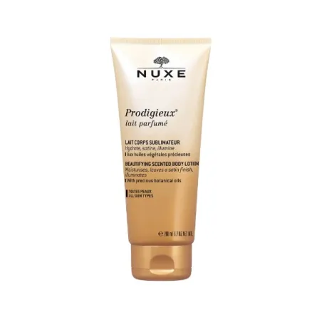 Nuxe Prodigieux leche perfumada, 200 ml