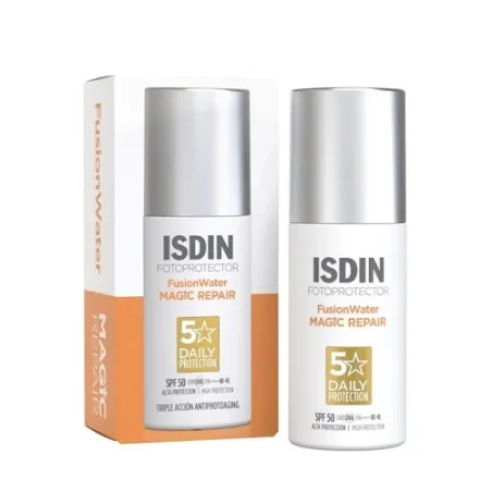 Isdin FotoUltra Age Repair Fusion Water SPF50, 50 ml