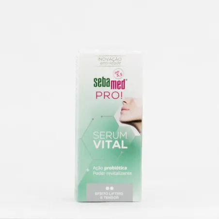 Sebamed Pro! Serum Vital, 30ml.