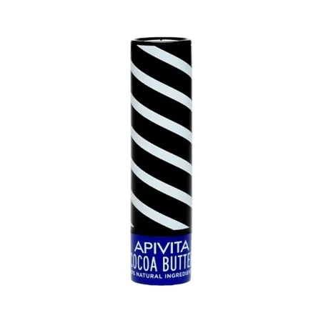 Apivita Bálsamo Labial Manteca de Cacao, 4.4 g