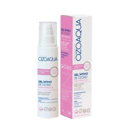 Ozoaqua Gel Íntimo, 200 ml