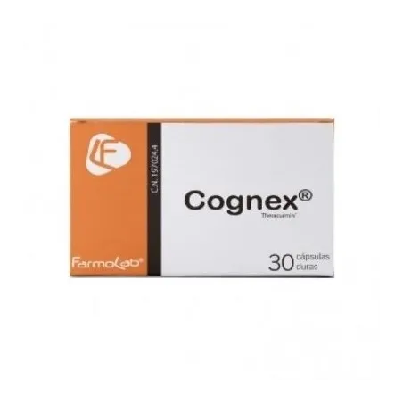 Cognex, 30 cápsulas