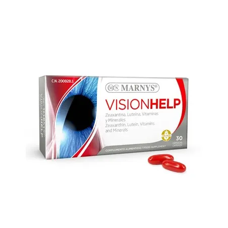 Marnys Vision-Help, 30 perlas.