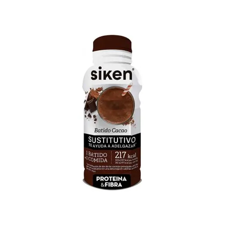 Siken Protein Sustitutive Batido Cacao, 325 ml