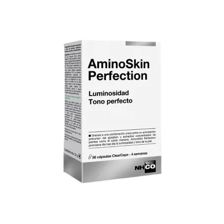 NHCO AminoSkin Perfection, 56 cápsulas
