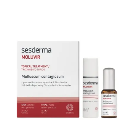 Sesderma Moluvir tratamiento tópico, 20 ml + 30 ml