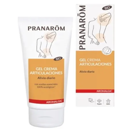 Pranarom Aromalgic Gel Crema 200 ml