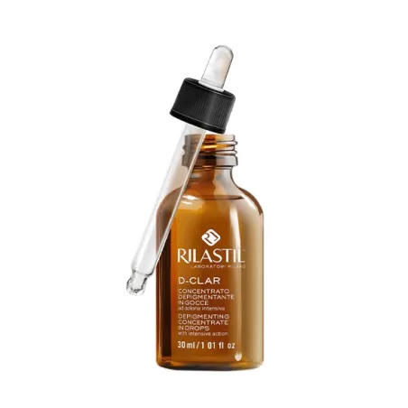 Rilastil D-Clar Gotas Serum Antimanchas, 30 ml.