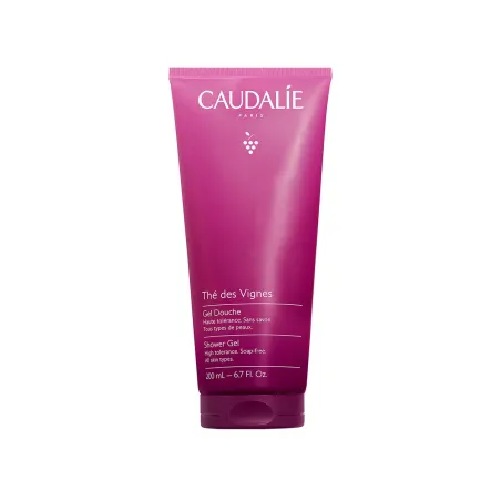 Caudalie Thé des Vignes gel de ducha , 200 ml