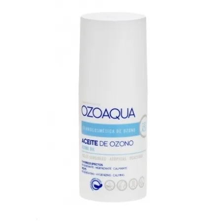 Ozoaqua Aceite de Ozono, 15 ml