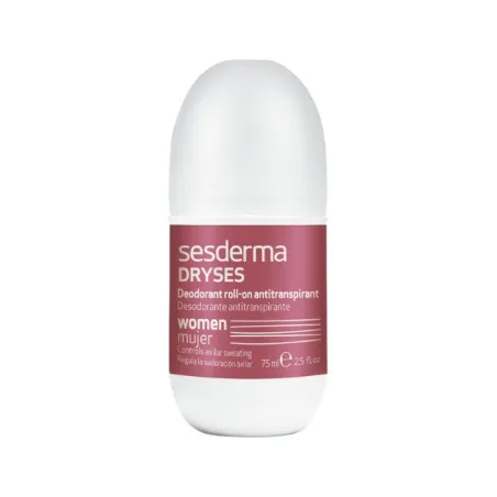 Sesderma Dryses mujer desodorante antitranspirante, 75 ml