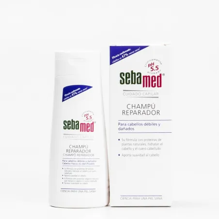 Sebamed Champú Reparador, 200ml