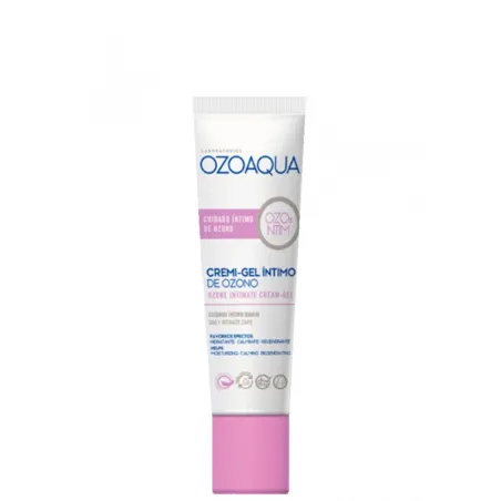 Ozoaqua Crema-gel Íntimo, 30 ml