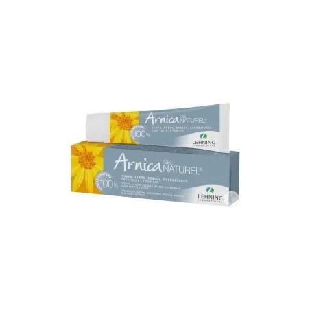 Lehning Arnica gel naturel, 50 g