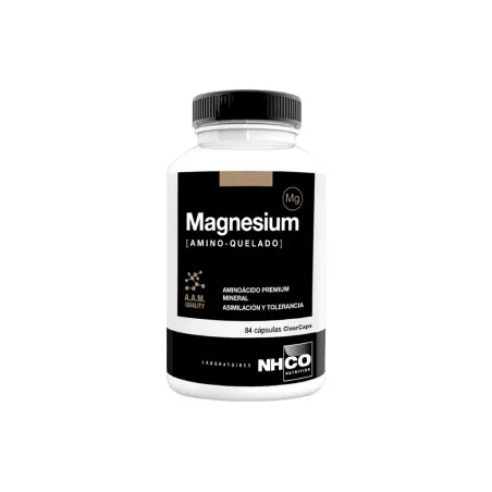 NHCO Magnesium, 84 cápsulas