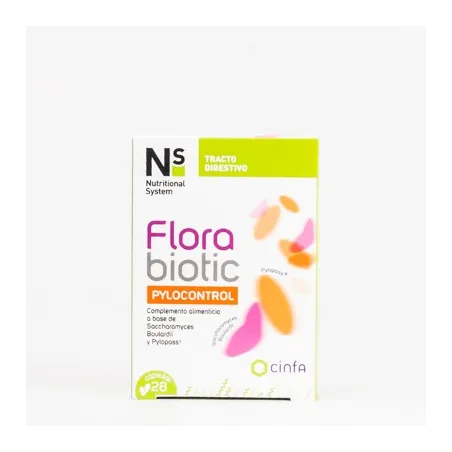 NS Florabiotic Pylocontrol Cap