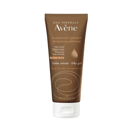 Avene  Autobroncedor Gel Satinado, 100 ml