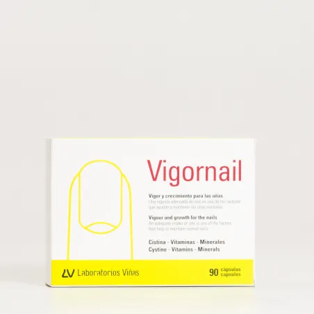 Vigornail, 90 Capsulas.