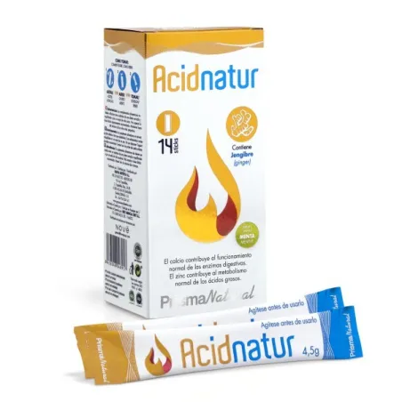 Prisma Natural Acidnatur, 14 Sticks.