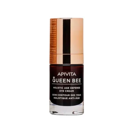 Apivita Queen Bee Contorno de Ojos, 15 ml