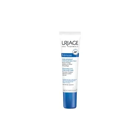 Uriage Xemose Cuidado Calmante Contorno Ojos, 15 ml