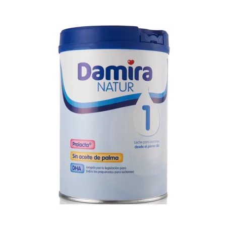 Damira Natur 1, 800 g