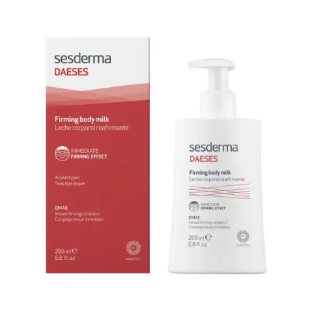 Sesderma Daeses leche corporal reafirmante, 200 ml