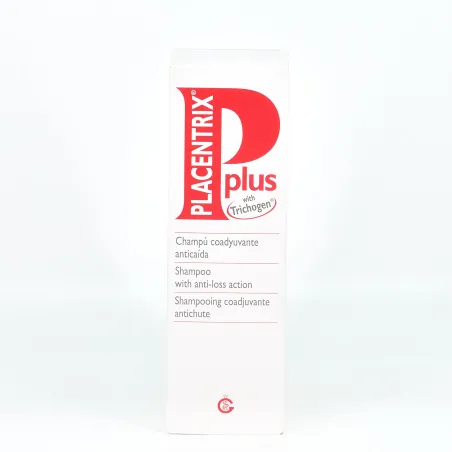 Placentrix Plus Champú Anticaida, 150ml.