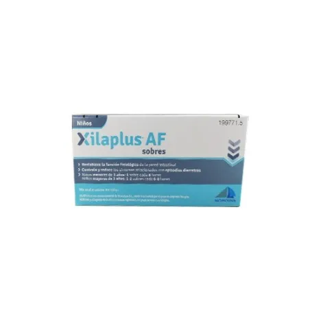 Xilaplus AF, 8 sobres