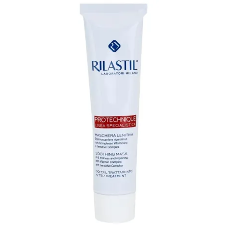 Rilastil Pro-Technique Mascarilla Calmante, 75ml.