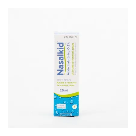 Nasalkid Spray Nasal, 20ml.