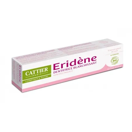 Cattier Dentifrico Eridene Encias Sensibles , 75ml