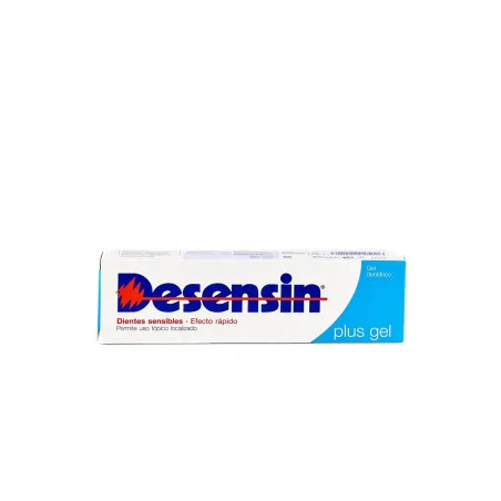 Desensin Gel dentífrico, 75ml.