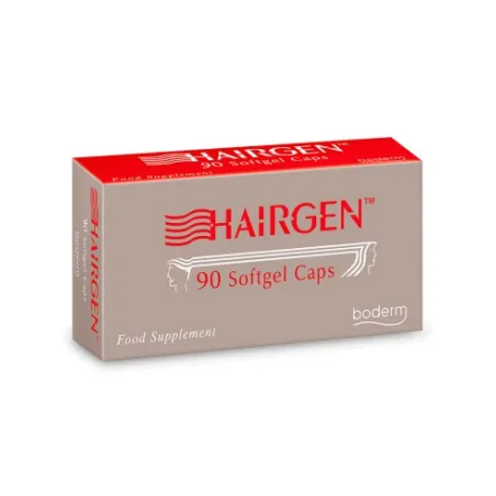 Hairgen Capsulas, 90 Cápsulas