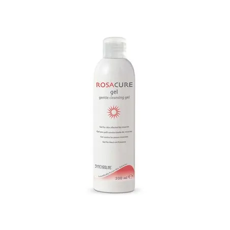 Rosacure Remover Gel limpiador, 200ml