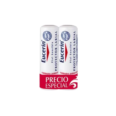 Eucerin protector labial duplo