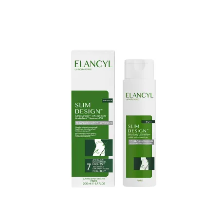 Elancyl Slim Design Noche, 200 ml