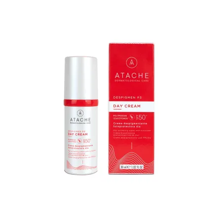 Atache Despigmen P3 SPF 50+ Crema día, 30ml