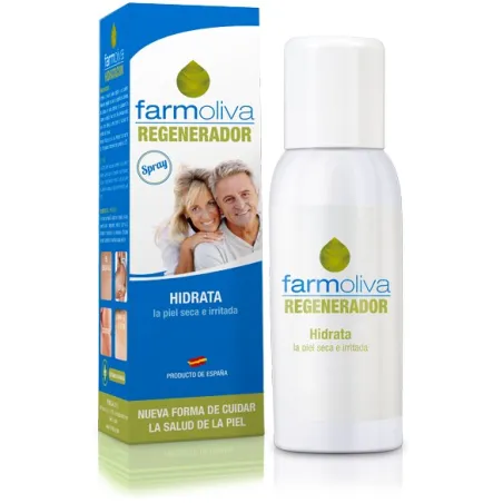 Farmoliva Regenerador, 60ml.